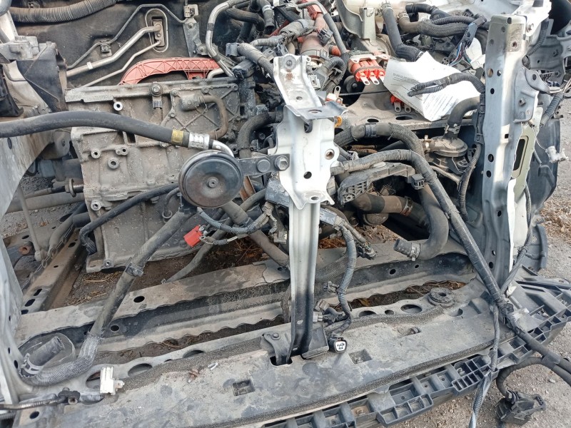 Recambio de moldura para toyota auris station wagon (_e18_) 1.8 hybrid (zwe186_) referencia OEM IAM   