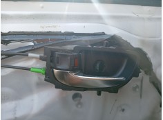 Recambio de maneta interior trasera izquierda para toyota auris station wagon (_e18_) 1.8 hybrid (zwe186_) referencia OEM IAM 69