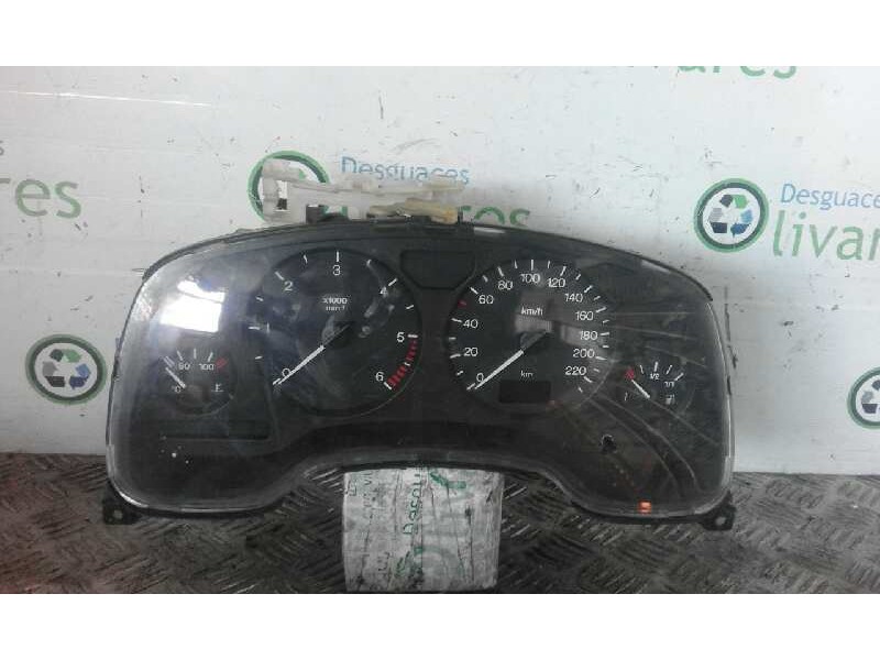 Recambio de cuadro instrumentos para opel astra g berlina club   |   12.99 - 12.03 | 1999 - 2003 | 75 cv / 55 kw referencia OEM 