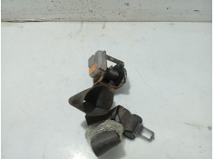 Recambio de cinturon seguridad trasero central para chevrolet aveo / kalos hatchback (t200) 1.2 referencia OEM IAM   