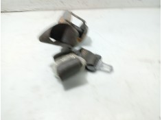 Recambio de cinturon seguridad trasero central para chevrolet aveo / kalos hatchback (t200) 1.2 referencia OEM IAM    2