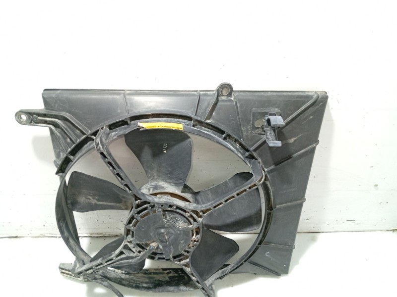 Recambio de electroventilador para chevrolet aveo / kalos hatchback (t200) 1.2 referencia OEM IAM 93740673  