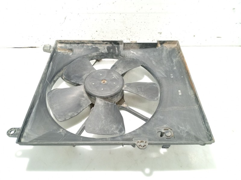 Recambio de electroventilador para chevrolet aveo / kalos hatchback (t200) 1.2 referencia OEM IAM 93740673  