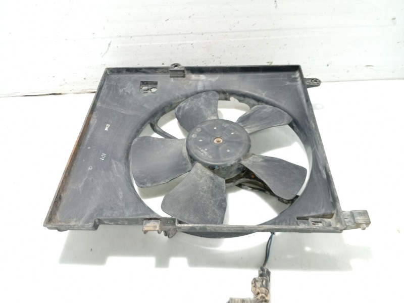 Recambio de electroventilador para chevrolet aveo / kalos hatchback (t200) 1.2 referencia OEM IAM 93740673  