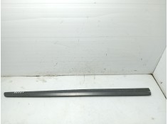 Recambio de moldura puerta delantera izquierda para chevrolet aveo / kalos hatchback (t200) 1.2 referencia OEM IAM 96600373   2