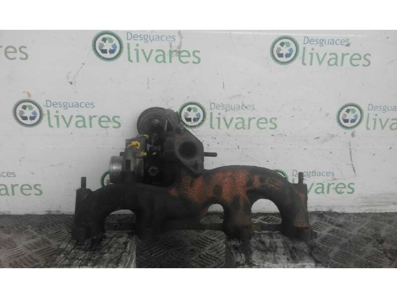 Recambio de turbocompresor para seat toledo (1m2) select   |   01.99 - 12.02 | 1999 - 2002 | 90 cv / 66 kw referencia OEM IAM 03 Recambio de turbocompresor para seat toledo (1m2) select   |   01.99 - 12.02 | 1999 - 2002 | 90 cv / 66 kw referencia OEM IAM 03