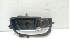 Recambio de maneta interior trasera derecha para toyota auris station wagon (_e18_) 1.8 hybrid (zwe186_) referencia OEM IAM 6920