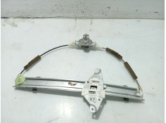 Recambio de elevalunas trasero derecho para chevrolet aveo / kalos hatchback (t250, t255) 1.2 referencia OEM IAM    2