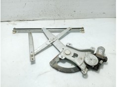 Recambio de elevalunas delantero izquierdo para chevrolet aveo / kalos hatchback (t250, t255) 1.2 referencia OEM IAM 95015329 96