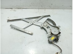 Recambio de elevalunas delantero derecho para chevrolet aveo / kalos hatchback (t250, t255) 1.2 referencia OEM IAM 95015330 9687