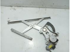 Recambio de elevalunas delantero derecho para chevrolet aveo / kalos hatchback (t250, t255) 1.2 referencia OEM IAM 95015330 9687 2