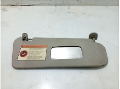Recambio de parasol derecho para chevrolet aveo / kalos hatchback (t250, t255) 1.2 referencia OEM IAM 96650104  