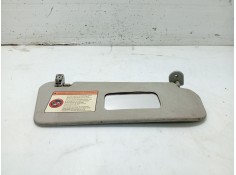 Recambio de parasol derecho para chevrolet aveo / kalos hatchback (t250, t255) 1.2 referencia OEM IAM 96650104   2