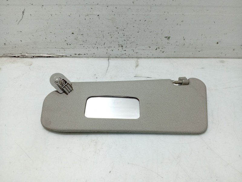 Recambio de parasol izquierdo para chevrolet aveo / kalos hatchback (t250, t255) 1.2 referencia OEM IAM 96650112  