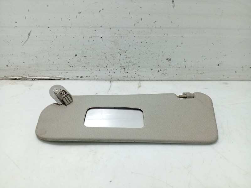 Recambio de parasol izquierdo para chevrolet aveo / kalos hatchback (t250, t255) 1.2 referencia OEM IAM 96650112  