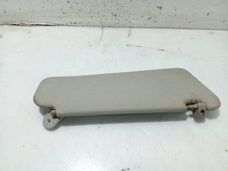 Recambio de parasol izquierdo para chevrolet aveo / kalos hatchback (t250, t255) 1.2 referencia OEM IAM 96650112  