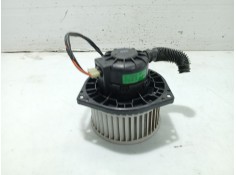 Recambio de ventilador calefaccion para chevrolet aveo / kalos hatchback (t250, t255) 1.2 referencia OEM IAM 96539656 40510691 