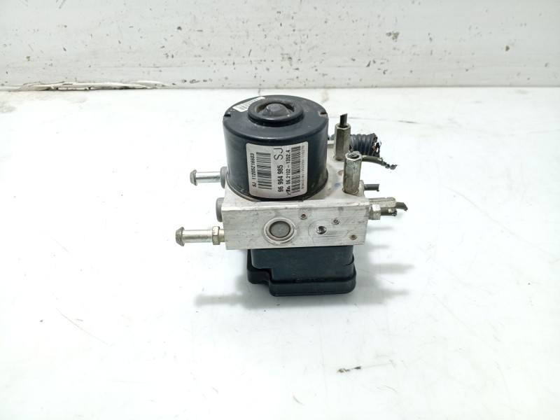 Recambio de abs para chevrolet aveo / kalos hatchback (t250, t255) 1.2 referencia OEM IAM 96964985SJ  