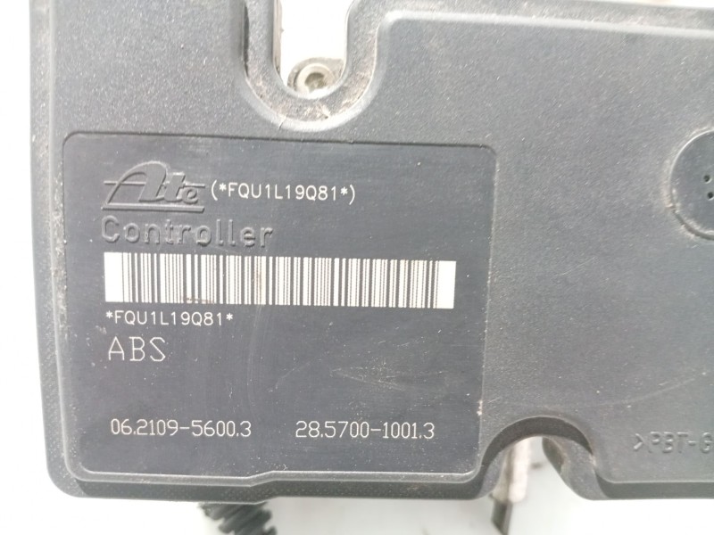 Recambio de abs para chevrolet aveo / kalos hatchback (t250, t255) 1.2 referencia OEM IAM 96964985SJ  