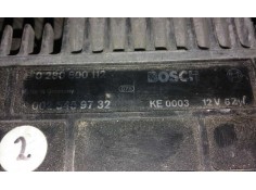 Recambio de centralita motor uce para mercedes clase e (w124) berlina d 250 (124.125)   |   02.89 - ... | 1989 | 94 cv / 69 kw r 2