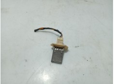 Recambio de resistencia calefaccion para chevrolet aveo / kalos hatchback (t250, t255) 1.2 referencia OEM IAM   