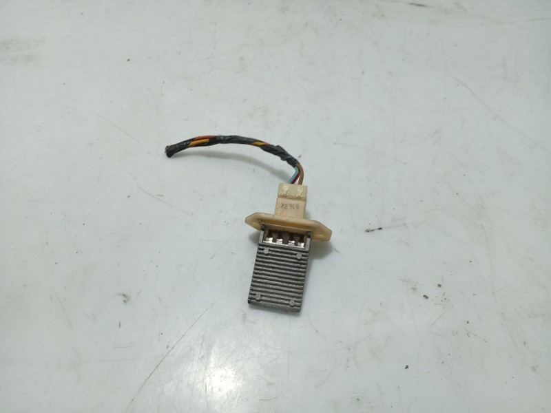 Recambio de resistencia calefaccion para chevrolet aveo / kalos hatchback (t250, t255) 1.2 referencia OEM IAM   