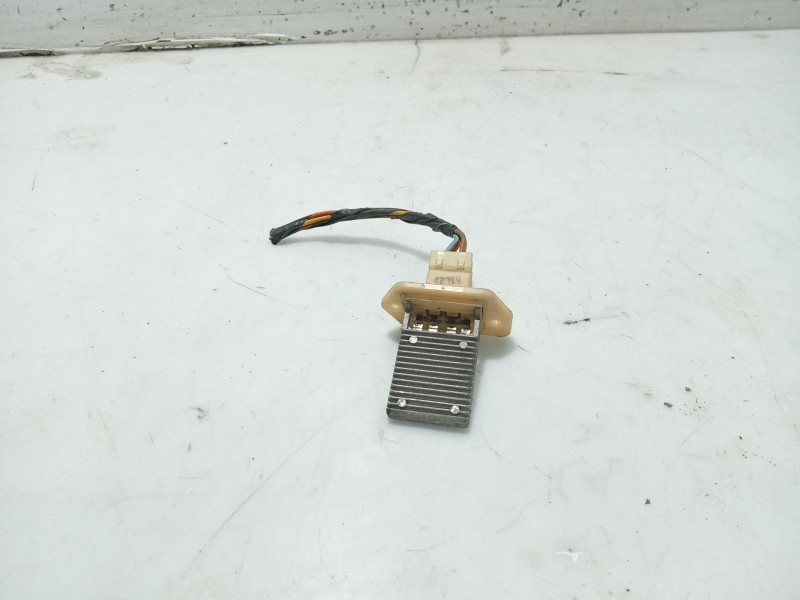 Recambio de resistencia calefaccion para chevrolet aveo / kalos hatchback (t250, t255) 1.2 referencia OEM IAM   