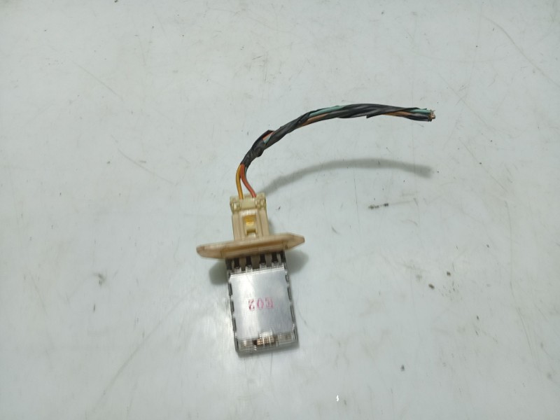 Recambio de resistencia calefaccion para chevrolet aveo / kalos hatchback (t250, t255) 1.2 referencia OEM IAM   