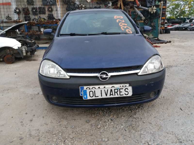 opel corsa c elegance   |   08.00 - 12.03 | 2000 - 2003 | 90 cv / 66 kw del año 2000
