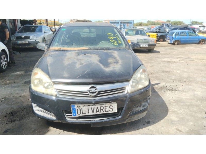 opel astra h (a04) del año 2007