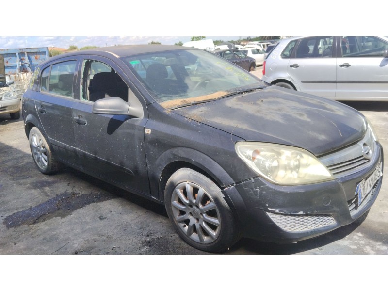 opel astra h (a04) del año 2007