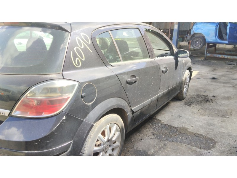 opel astra h (a04) del año 2007