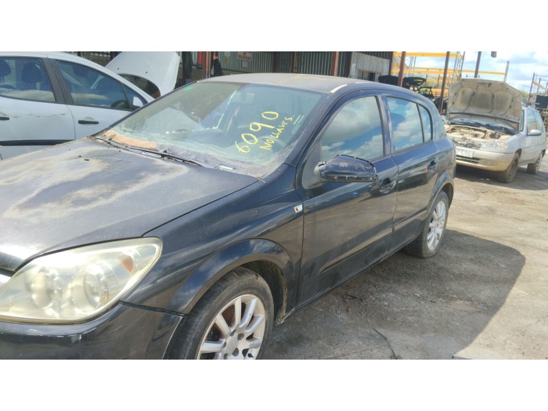 opel astra h (a04) del año 2007