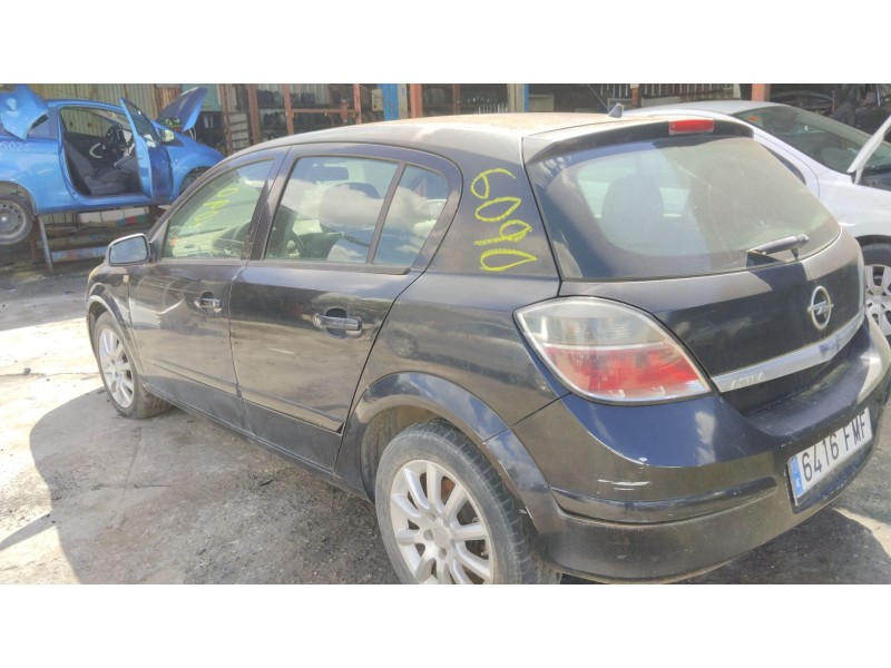 opel astra h (a04) del año 2007