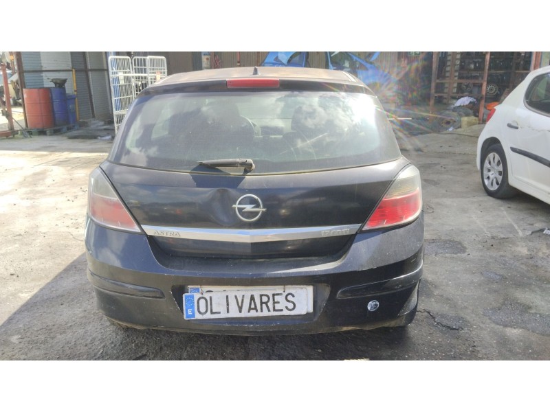 opel astra h (a04) del año 2007