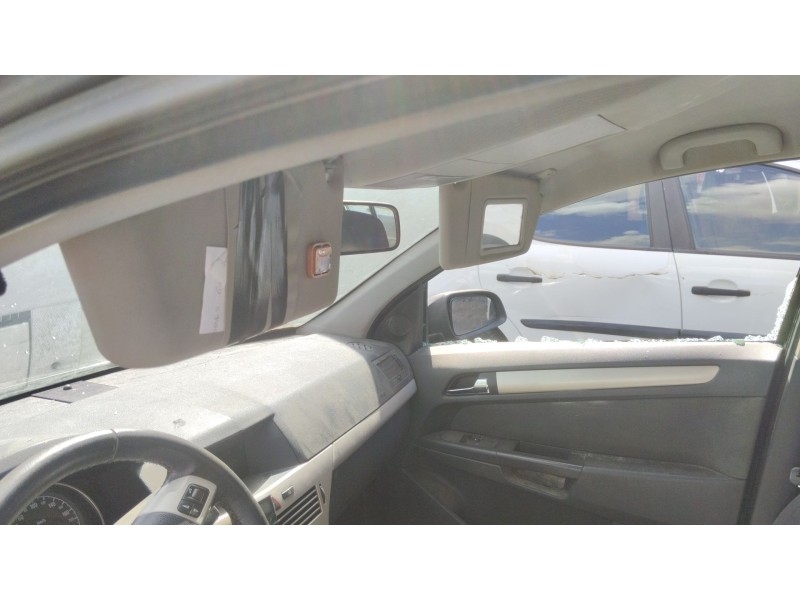 opel astra h (a04) del año 2007