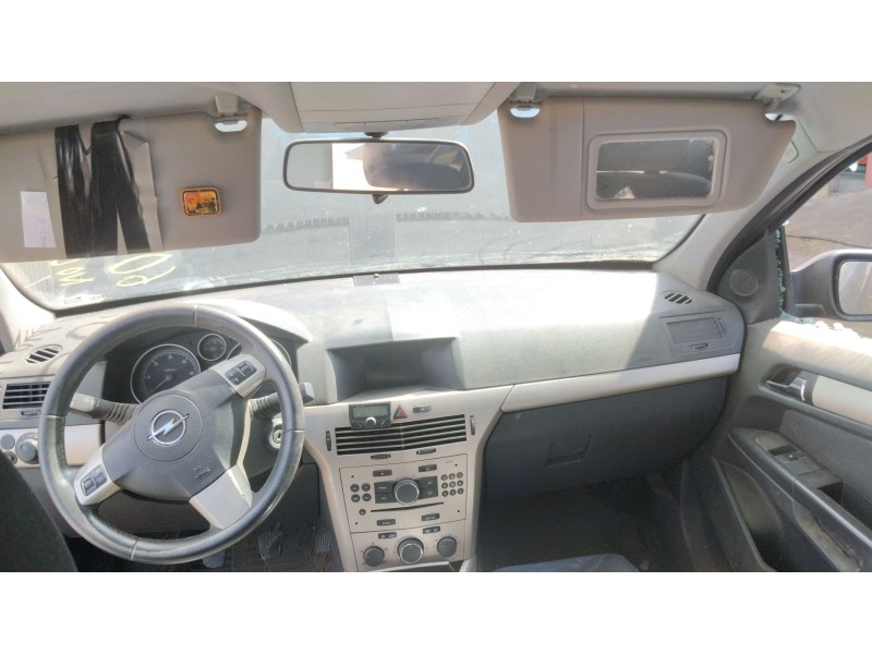 opel astra h (a04) del año 2007