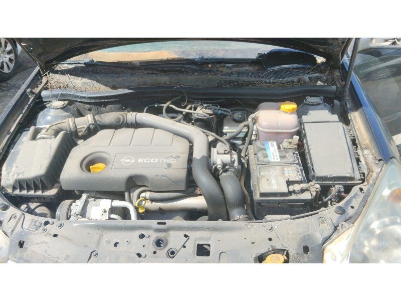 opel astra h (a04) del año 2007