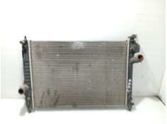 Recambio de radiador agua para chevrolet aveo / kalos hatchback (t250, t255) 1.2 referencia OEM IAM 95227751 96817887 
