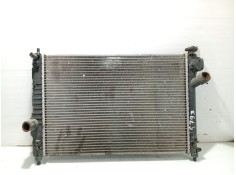 Recambio de radiador agua para chevrolet aveo / kalos hatchback (t250, t255) 1.2 referencia OEM IAM 95227751 96817887  2