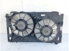 Recambio de electroventilador para toyota auris station wagon (_e18_) 1.8 hybrid (zwe186_) referencia OEM IAM 167110T090 163630T