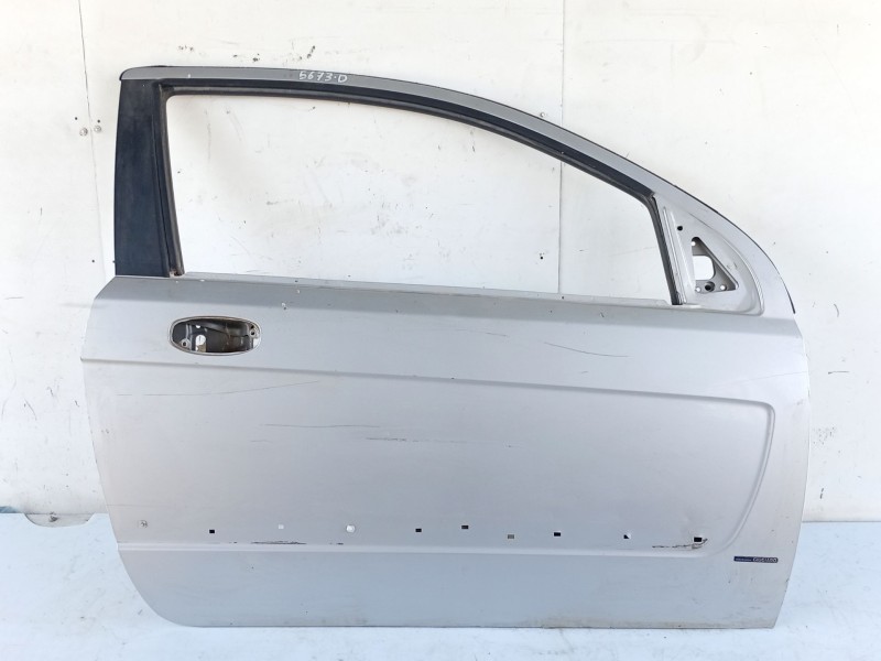 Recambio de puerta delantera derecha para chevrolet aveo / kalos hatchback (t200) 1.2 referencia OEM IAM   