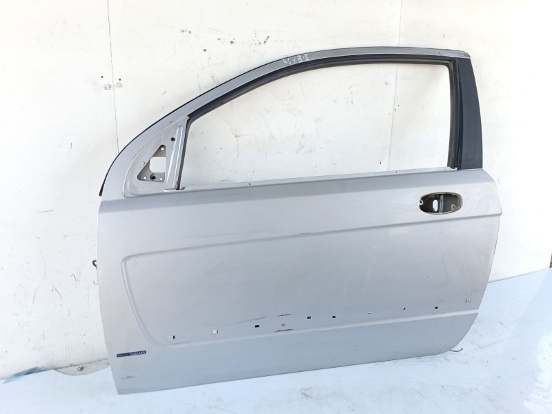 Recambio de puerta delantera izquierda para chevrolet aveo / kalos hatchback (t200) 1.2 referencia OEM IAM   
