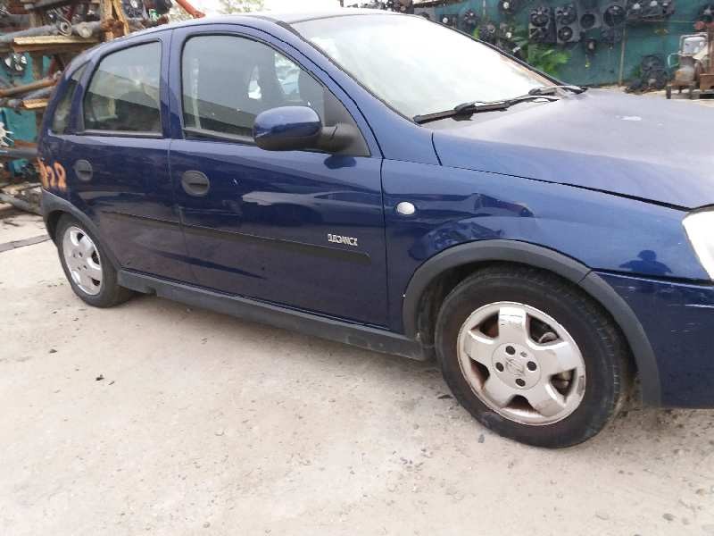 opel corsa c elegance   |   08.00 - 12.03 | 2000 - 2003 | 90 cv / 66 kw del año 2000