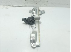 Recambio de elevalunas trasero derecho para renault kadjar (ha_, hl_) 1.6 dci 130 referencia OEM IAM 827004EA0A  