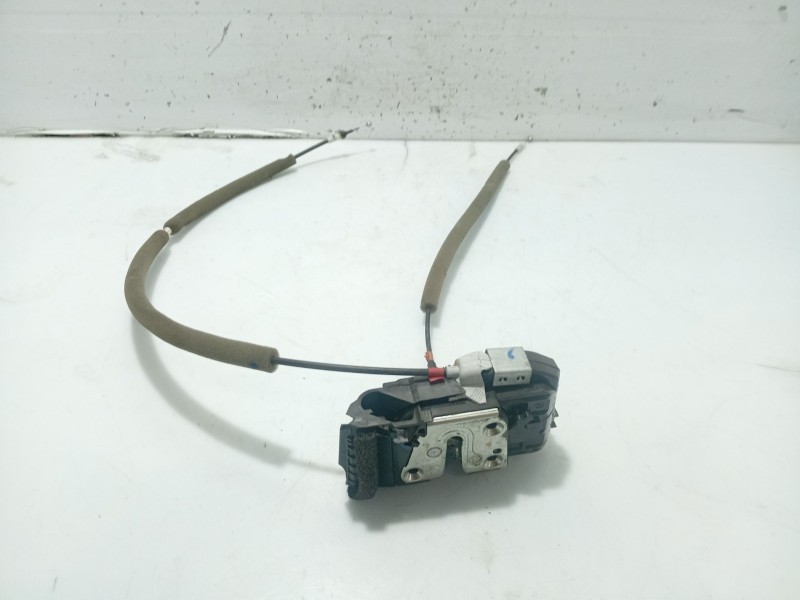 Recambio de cerradura puerta trasera derecha para renault kadjar (ha_, hl_) 1.6 dci 130 referencia OEM IAM 825014EA2B  