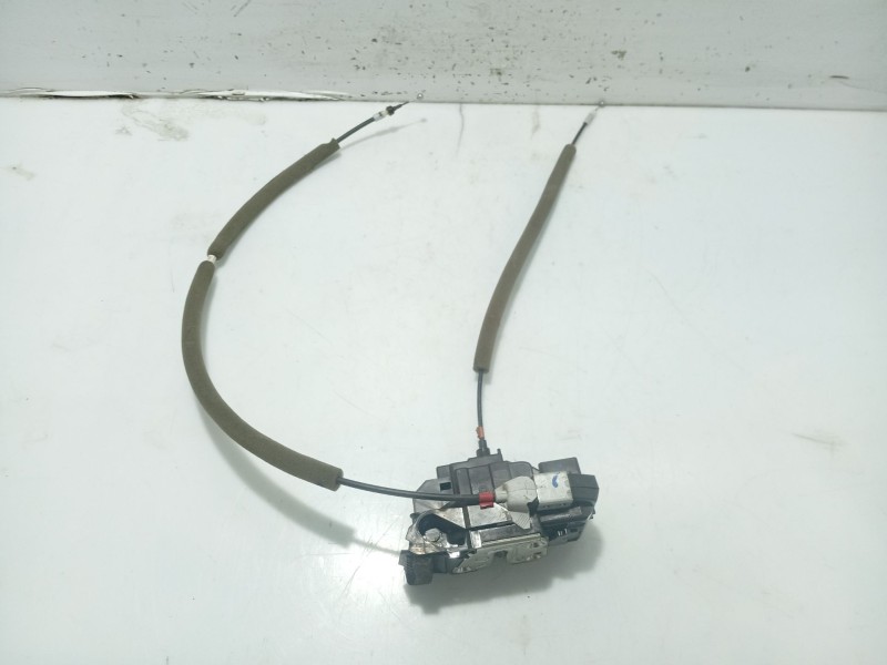 Recambio de cerradura puerta trasera derecha para renault kadjar (ha_, hl_) 1.6 dci 130 referencia OEM IAM 825014EA2B  