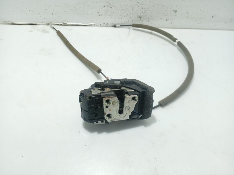 Recambio de cerradura puerta trasera derecha para renault kadjar (ha_, hl_) 1.6 dci 130 referencia OEM IAM 825014EA2B  