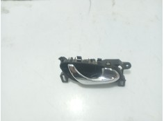 Recambio de maneta interior trasera derecha para renault kadjar (ha_, hl_) 1.6 dci 130 referencia OEM IAM 806704EA1A   2