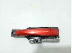 Recambio de maneta exterior trasera derecha para renault kadjar (ha_, hl_) 1.6 dci 130 referencia OEM IAM 806B04EH0B   2
